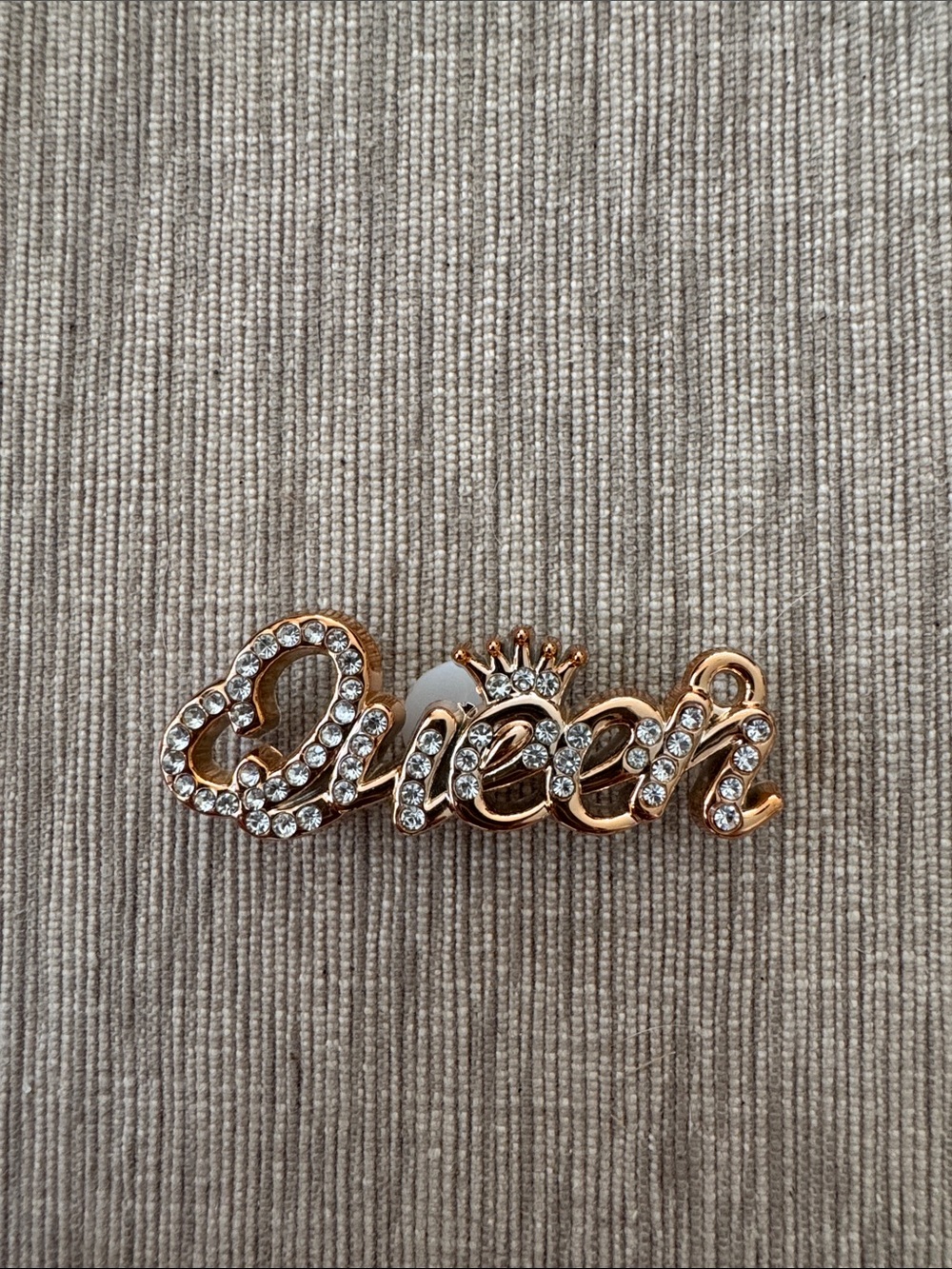 Shoe Charm